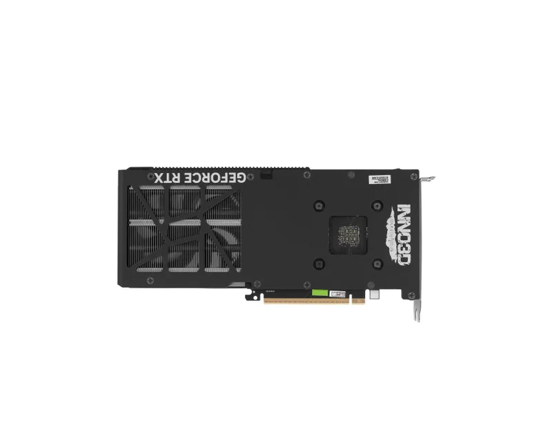 - Видеокарта Inno3D GeForce RTX 5060 Ti Twin X2 OC 8GB 2 - Видеокарта Inno3D GeForce RTX 5060 Ti Twin X2 OC 8GB 2