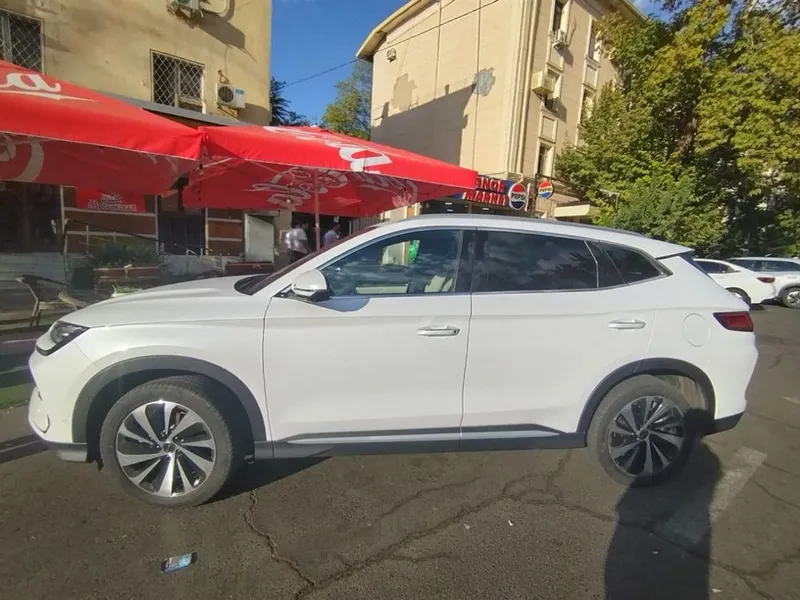 BYD Song Plus EV Champion2023 год — фото 3