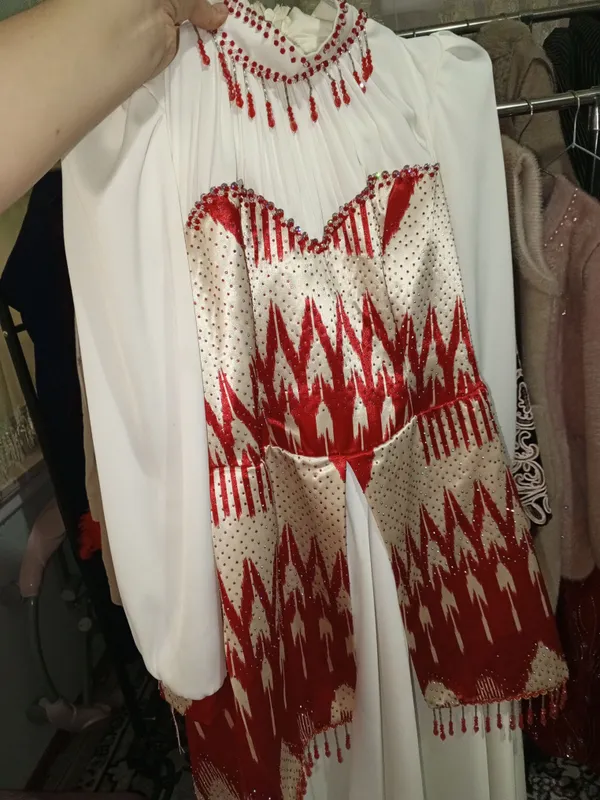 Вечернее платье 1
