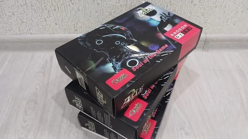 RX 580 8 ГБ, 10 штук 1 RX 580 8 ГБ, 10 штук 1