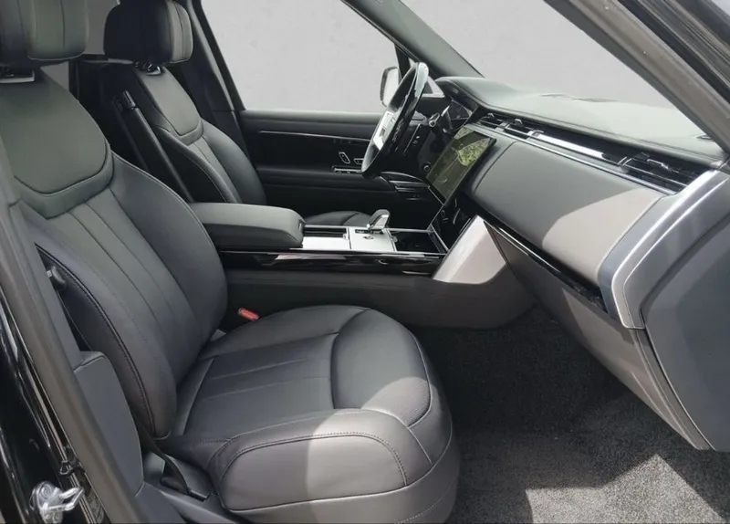 Range Rover P530 Autobiography German edition 6 Range Rover P530 Autobiography German edition 6