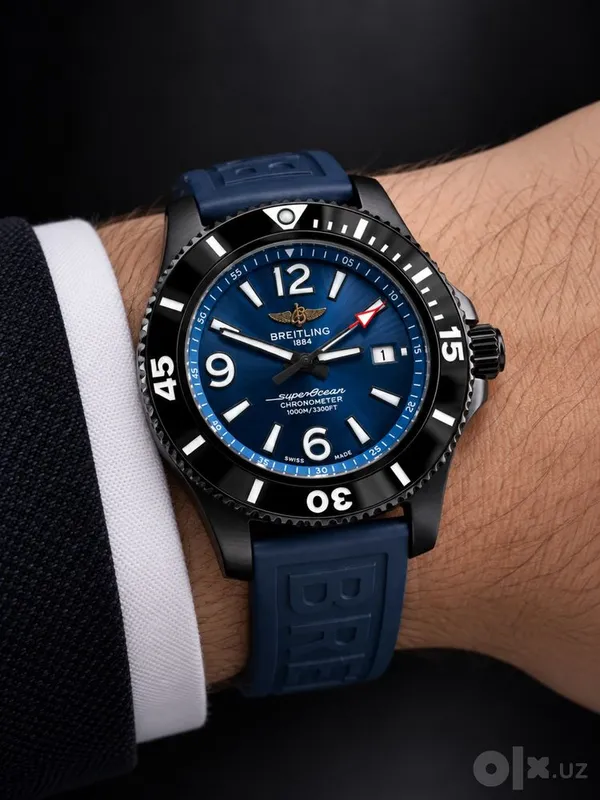 Часы Breitling Superocean 1 Часы Breitling Superocean 1