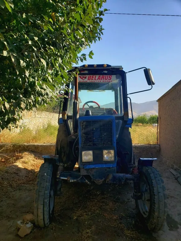 Belarus 80.1 Traktor sotiladi.Motor qilingan rul gidravlika. 1 Belarus 80.1 Traktor sotiladi.Motor qilingan rul gidravlika. 1