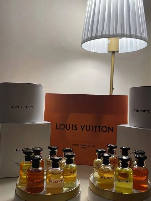 LOUIS VUITTON LES PARFUMS — фото 3