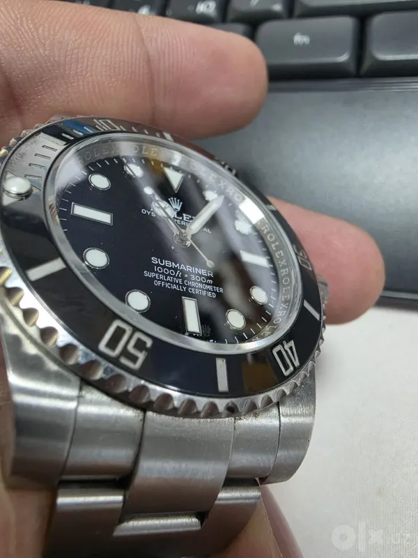 Rolex Submariner No Date 114060 2 Rolex Submariner No Date 114060 2