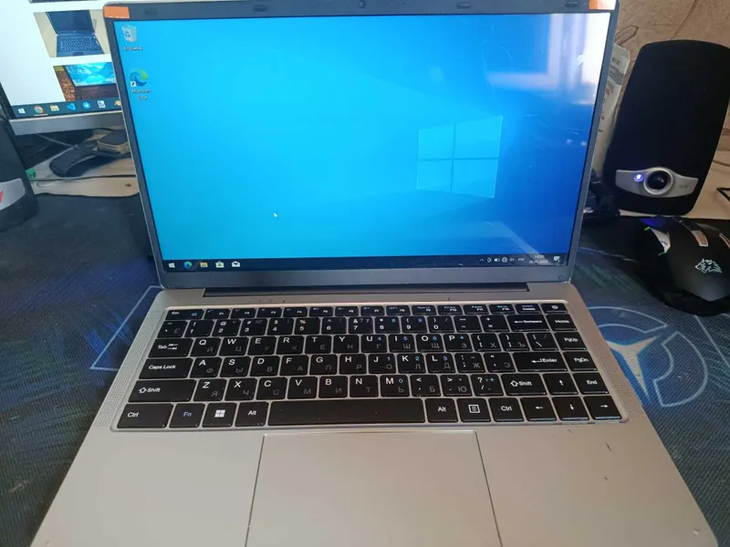 Ноутбук Intel Celeron J4125| 8/128Gb