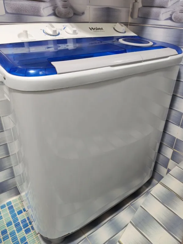 Полуавтомат сотилади Haier 7 кг 2 Полуавтомат сотилади Haier 7 кг 2