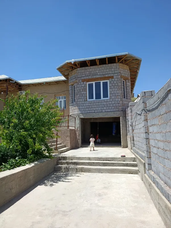 Jizzax shahrida 9 sotih hovli sotiladi — фото 8