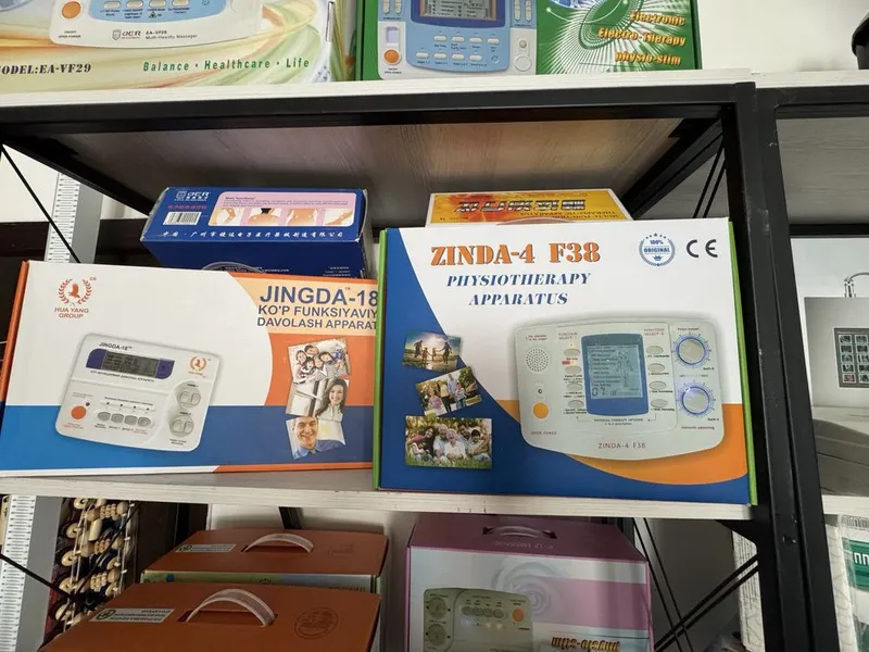 Zinda elektrofarez