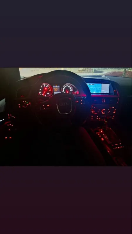 Ауди А5 купе 128500 км пробег 2009 год, не битая, краска радная. — фото 3