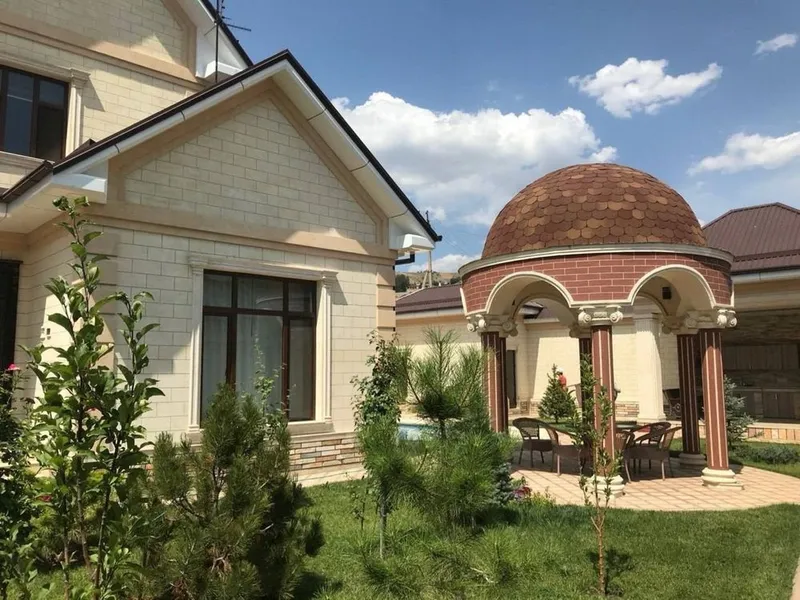 Дом участок дача Хажикент Червак Бустанлык 1 Дом участок дача Хажикент Червак Бустанлык 1