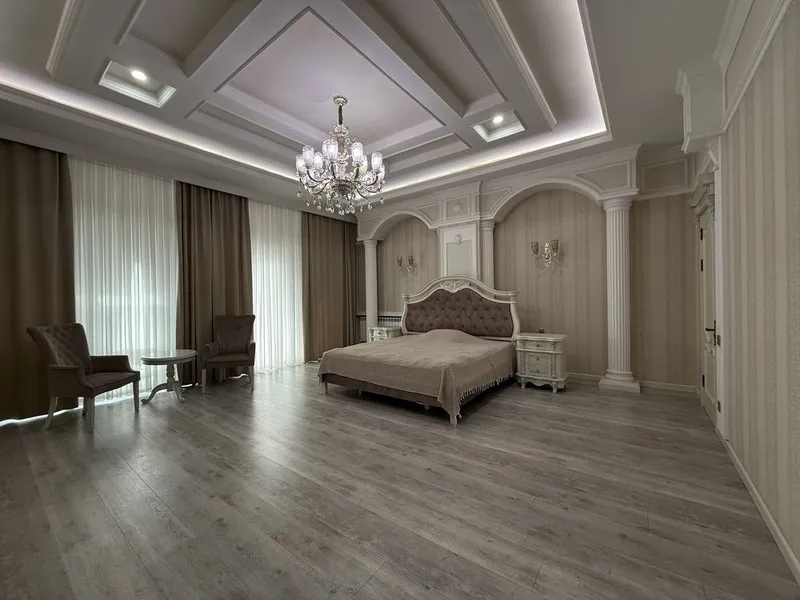 Продажа дома в Римском стиле Яккасарайский раойн ориентир Катакомбы — фото 5
