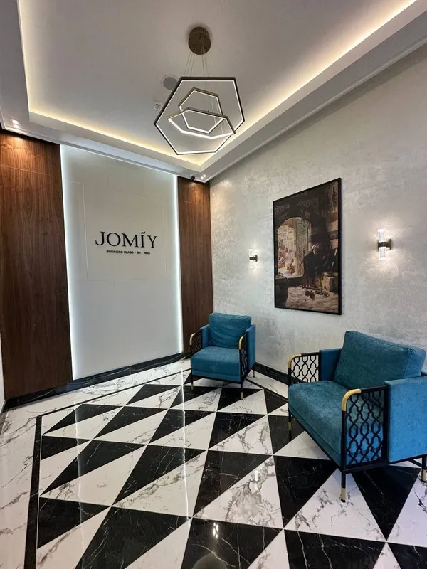 Продаётся 1-комнатная квартира в ЖК NRG Jomiy (Golden House) 2