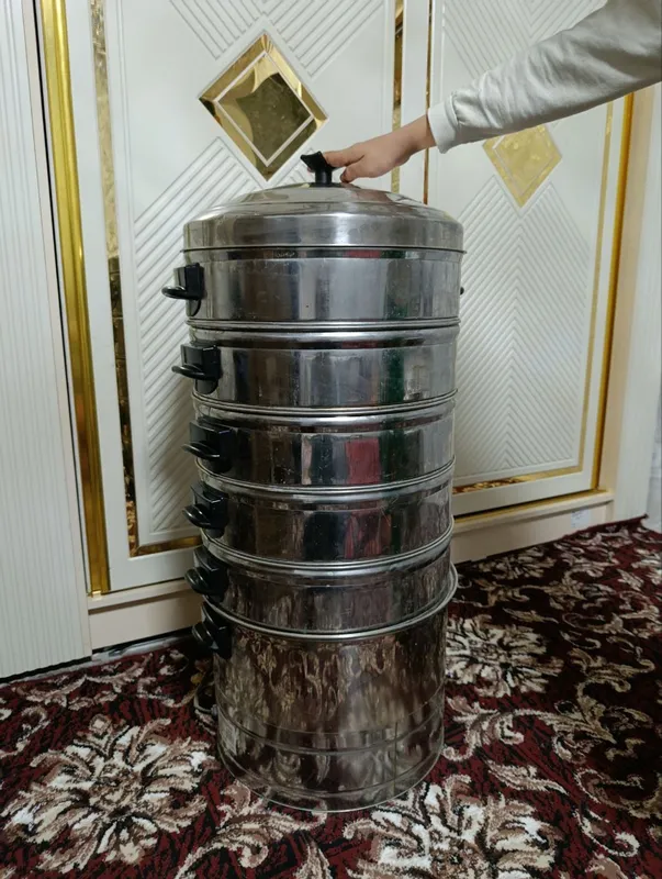 Elektron manti qosqon 3200W — фото 6