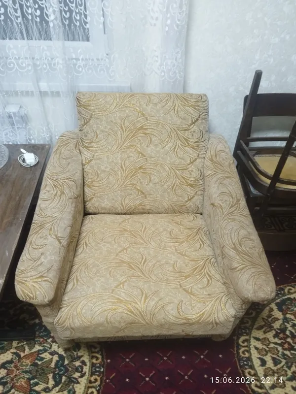Продается диван и 2 кресла !! 2