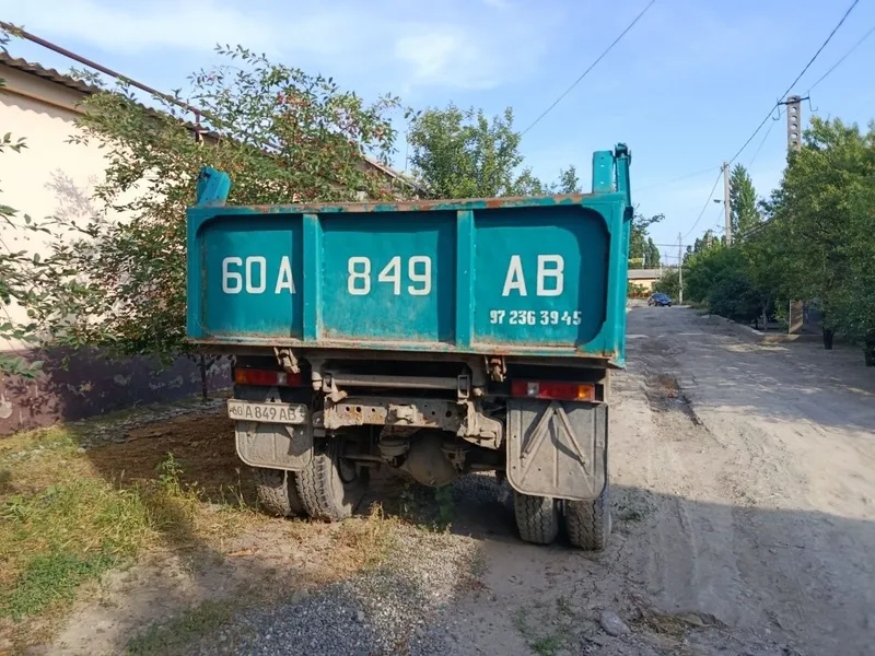 Zil sotiladi yili1 1989 bez dakmetham sotiladi — фото 6