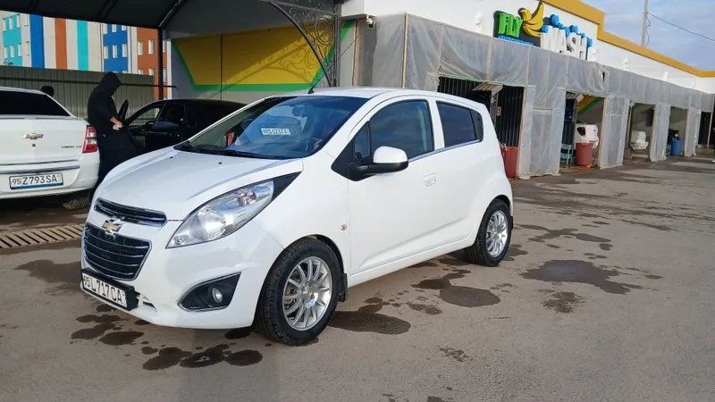 Saprk 2020 metan — фото 1