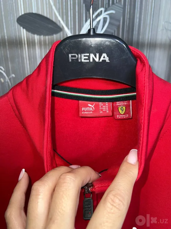 Puma to‘plami: futbolka, zip-up, joggerlar, krossovkalar, kepka 5 Puma to‘plami: futbolka, zip-up, joggerlar, krossovkalar, kepka 5