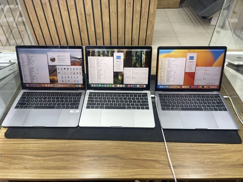 Macbook pro, 16gb-1TB-2016, 8gb-512gb-2017, 8gb-1TB-2018, + zaryadka — фото 2