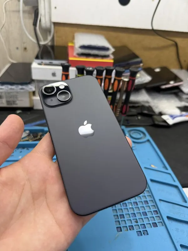 Iphone 15 icloud 2