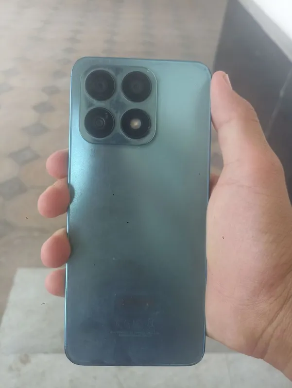 Honor x8a 4