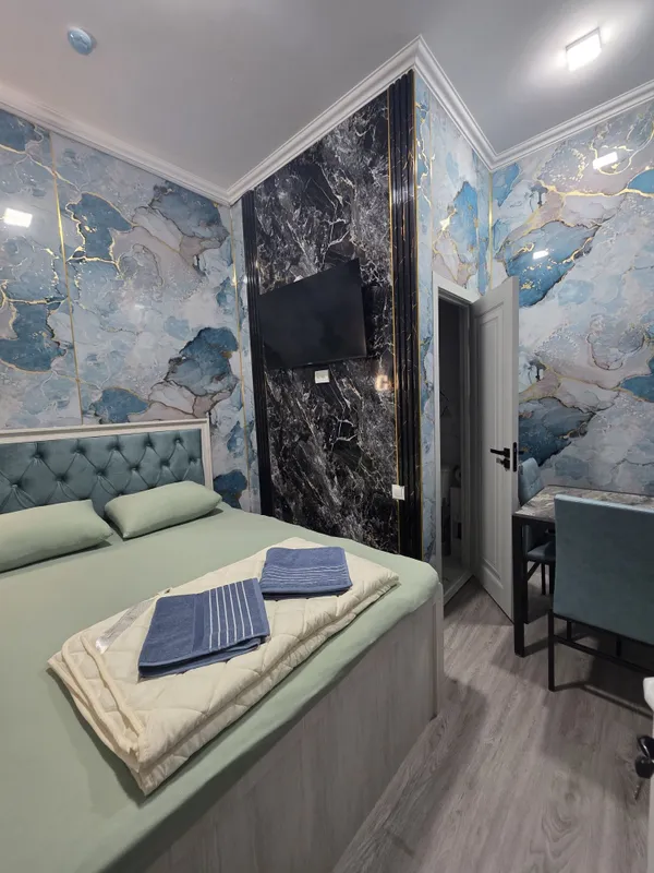 Без загса YUNSUBOD JonTowr HOTEL — фото 4