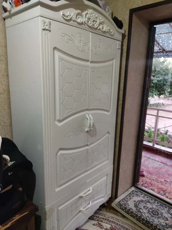 детский Шкаф
