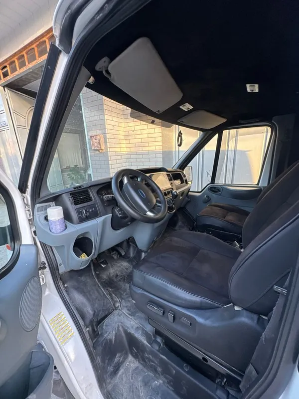 Ford transit gruzavoy 8 Ford transit gruzavoy 8