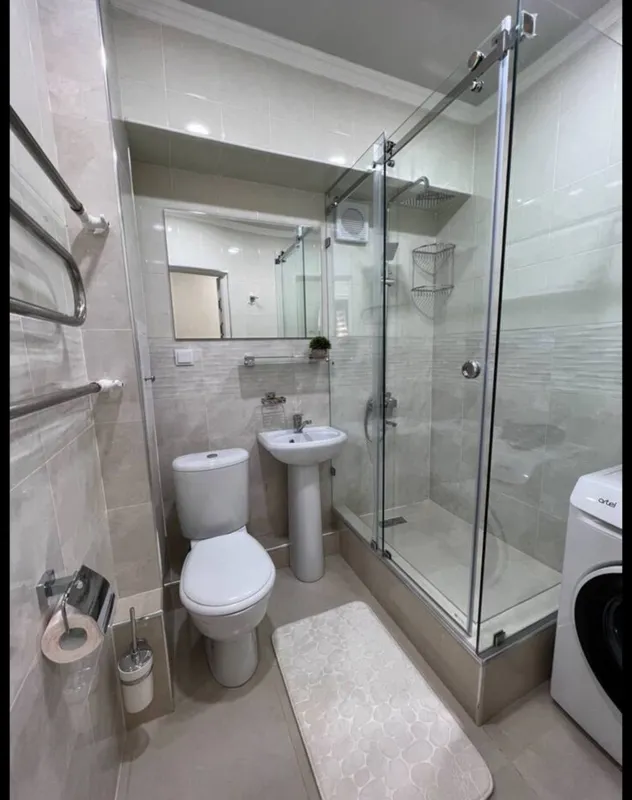 2-комн квартира, 45 м², 2/4 этаж (вторичка) — фото 7 2-комн квартира, 45 м², 2/4 этаж (вторичка) — фото 7