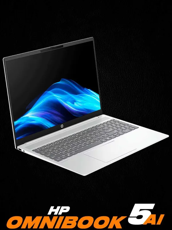 HP OmniBook 16 / Ryzen AI 7-350 / 16GB / 512GB / IPS / Гарантия 1 год — фото 2