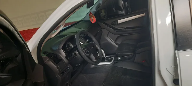 ISUZU D.MAX irbes pikap 4×4 Arendaga beriladi uzoq mudat kunlik — фото 4