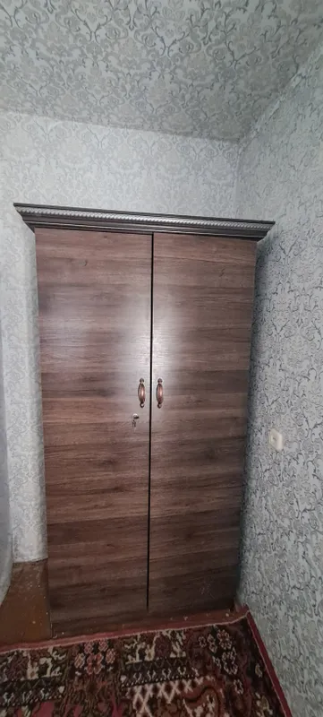 Диван-кровать, матрас, тумбочка, шкаф 8
