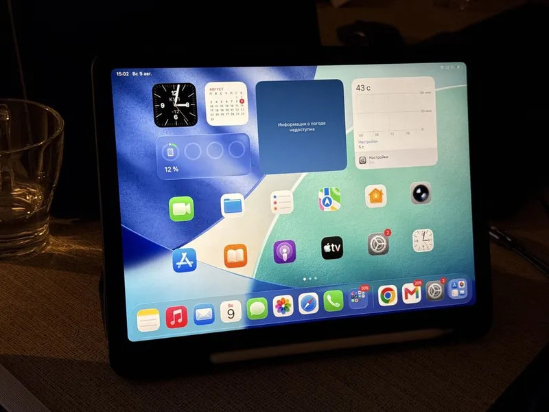 iPad Pro (11-дюймовый) (3-го поколения) 1TB Black iPad Pro (11-дюймовый) (3-го поколения) 1TB Black