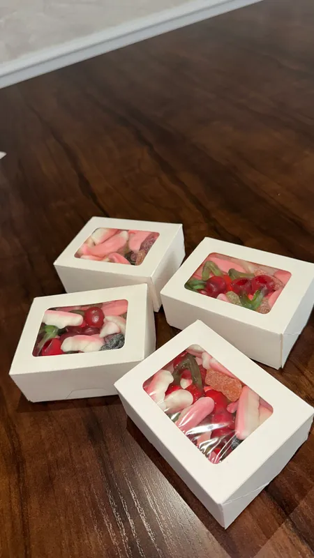 Marmelad bokslar 2 Marmelad bokslar 2