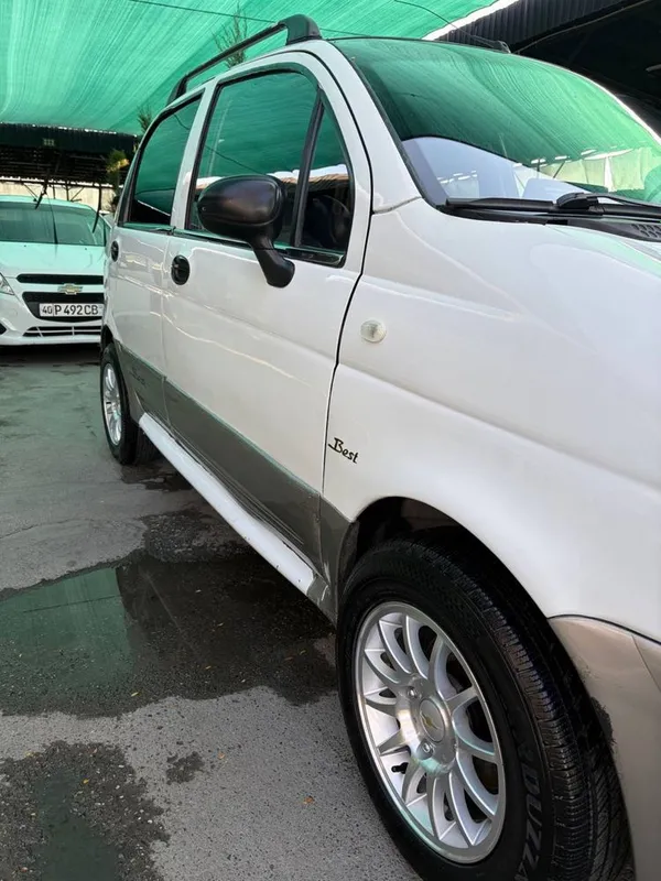 Matiz best propan 3 Matiz best propan 3