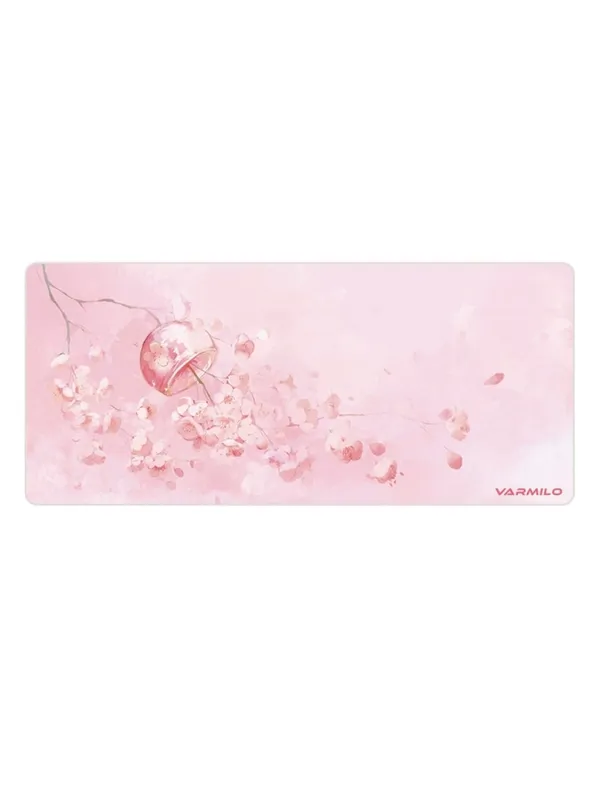 Коврик для мышки Varmilo mousepad Varmilo Sakura R2, 900×400×4 мм