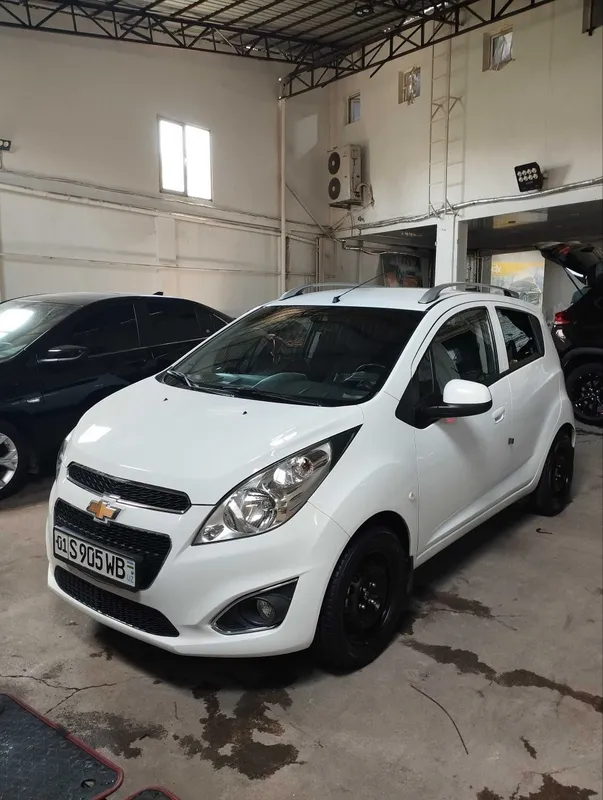 Chevrolet Spark AT LT