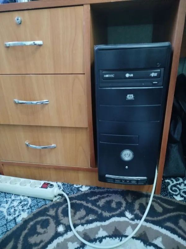 Продается настольный компьютер