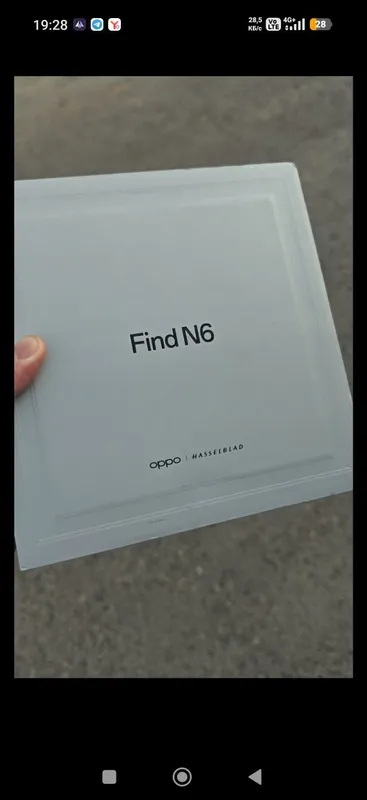 Oppo Find N6 Global versiya 1