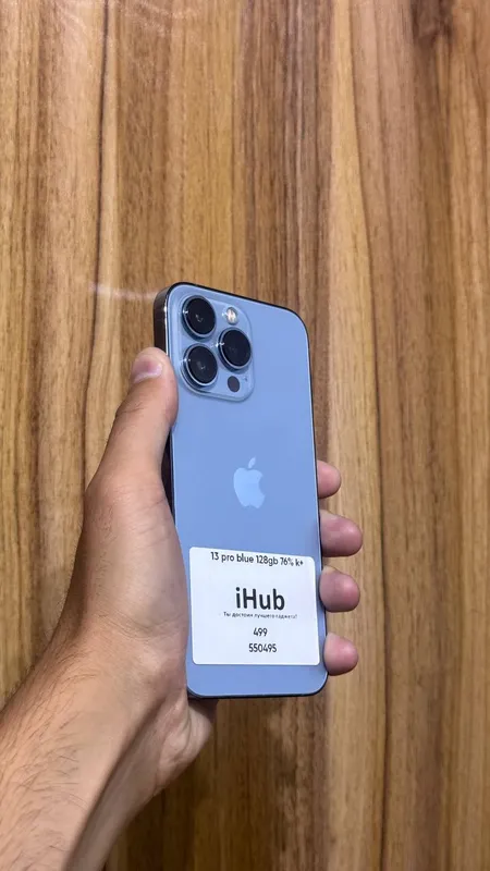 iPhone 13 Pro Max