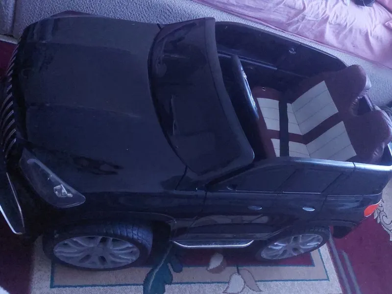 Bolalar uchun katta elektr mashina 6