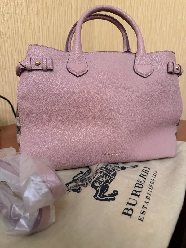 Burberry сумка оригинал 1 Burberry сумка оригинал 1