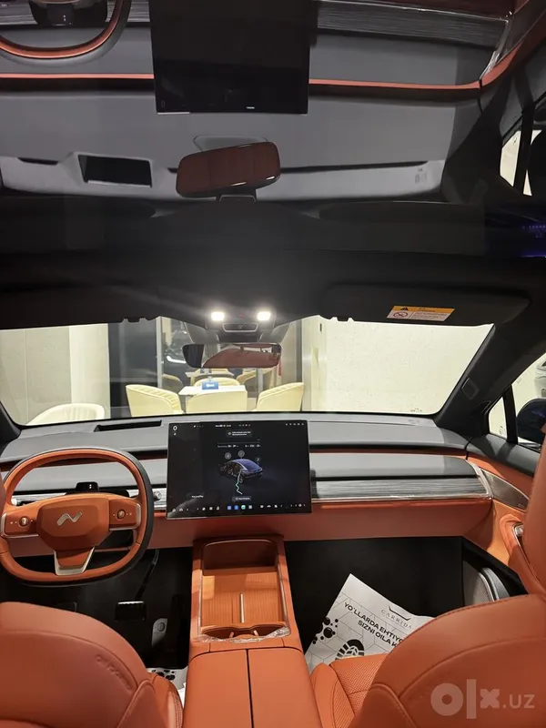NIO ONVO L60 elektromobil 3 NIO ONVO L60 elektromobil 3