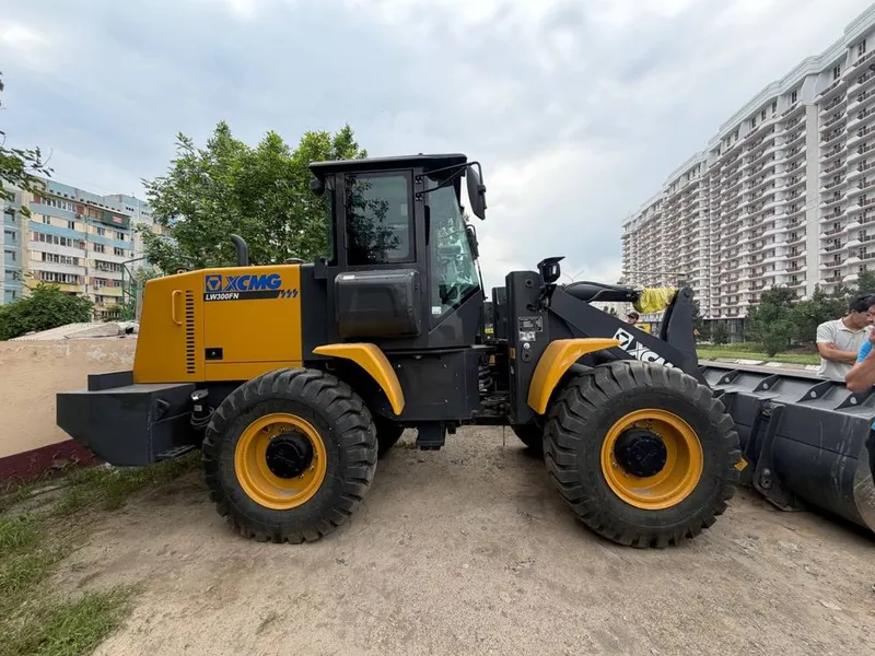 Pagurchin 1.8 погрузчик 2025