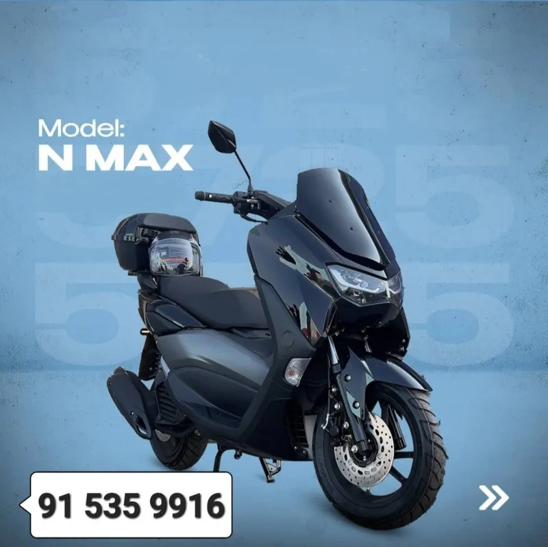 Скутер бензиновый N MAX максискутер скутр 3 Скутер бензиновый N MAX максискутер скутр 3