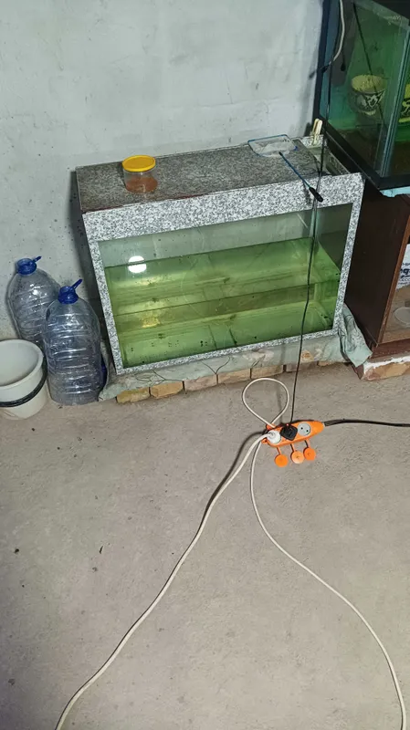 Ishlatilgan akvariumlar sotiladi 1 Ishlatilgan akvariumlar sotiladi 1