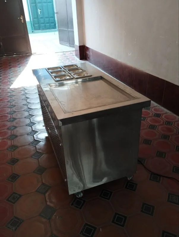 Marojni aparat sotiladi 4