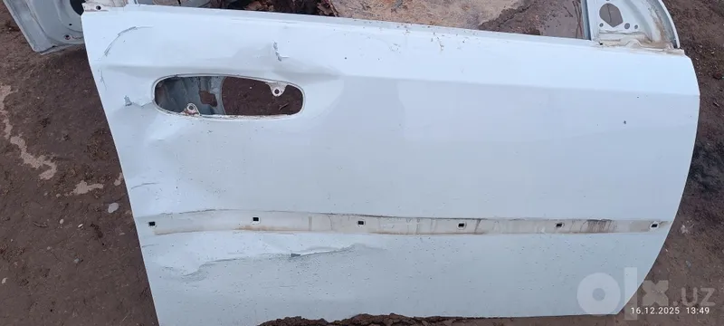 Правые передняя и задняя двери Chevrolet Jentra 2 Правые передняя и задняя двери Chevrolet Jentra 2