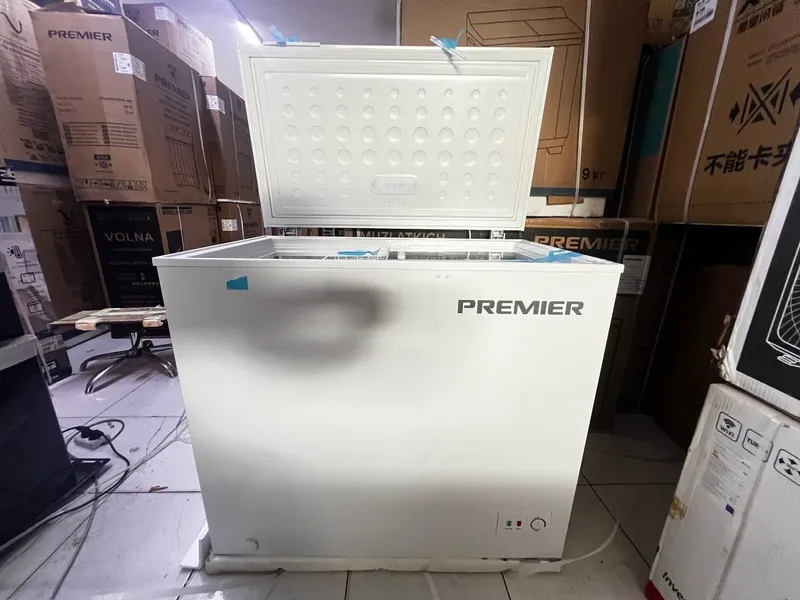 Морозильная камера Premier — фото 1 Морозильная камера Premier — фото 1