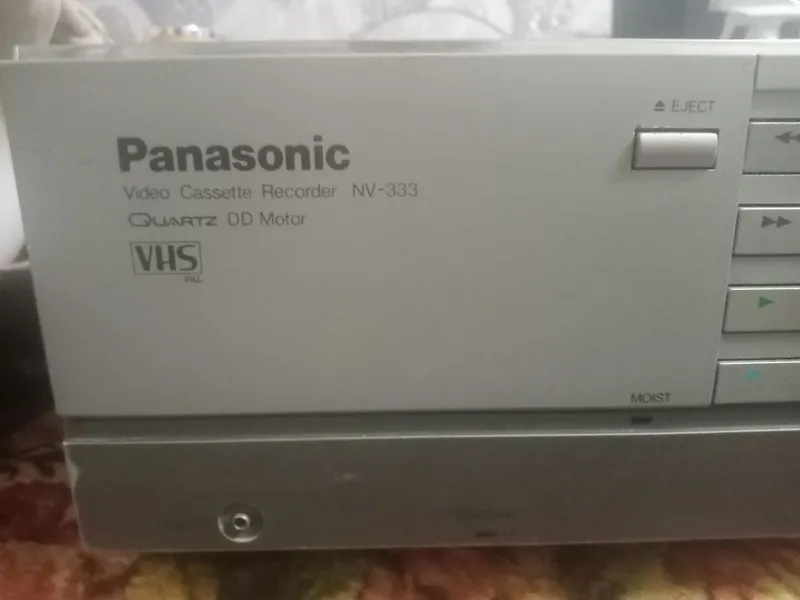 Панасоник редкий NV-333 2 Панасоник редкий NV-333 2